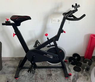 Bicicleta Spinning Domyos Biking 100