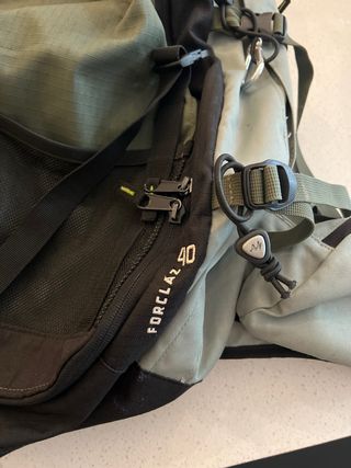 Mochila Quechua niños