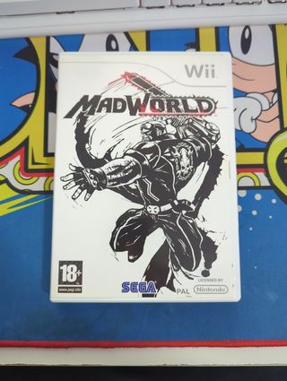 MadWorld Wii