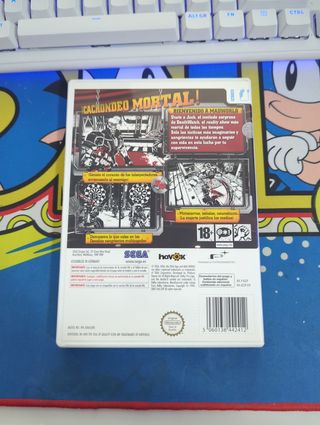 MadWorld Wii