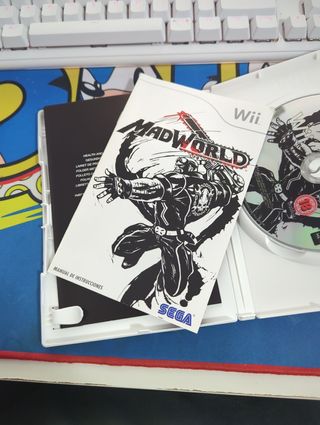 MadWorld Wii