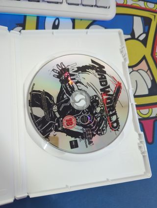 MadWorld Wii