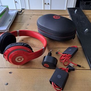 Auriculares Beats Studio Rojos