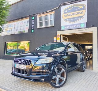 Audi Q7 2011
