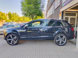 Audi Q7 2011