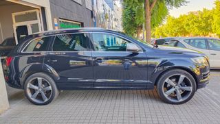 Audi Q7 2011