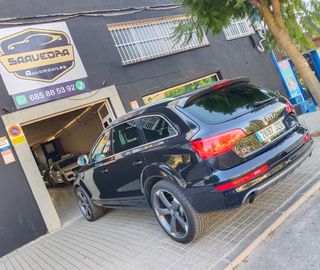Audi Q7 2011