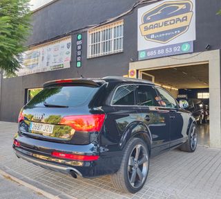 Audi Q7 2011