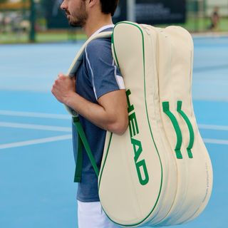 Bolsa Head Arthur Ashe L