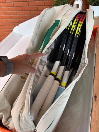 Bolsa / Raquetero tenis Head Arthur Ashe L