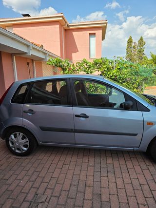 Ford Fiesta 2007