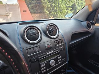 Ford Fiesta 2007