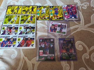 Cromos Lamine Yamal LaLiga