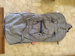 Saco invierno Tuc Tuc silla bebé