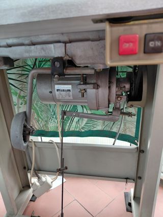 Máquina de coser industrial Unicorn