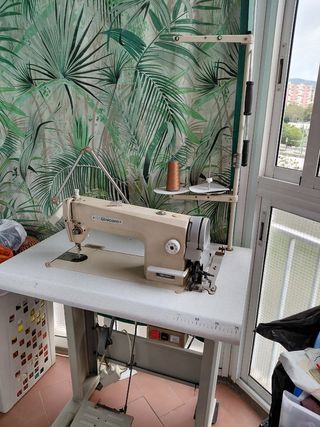 Máquina de coser industrial Unicorn