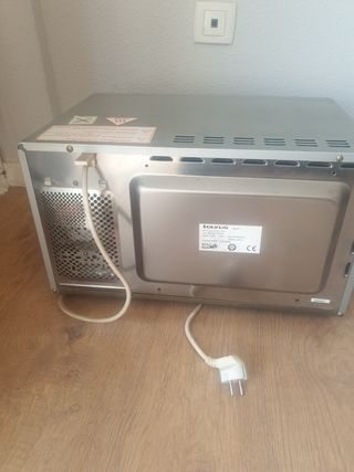 Microondas Taurus. REPARAR