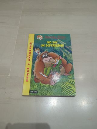 ¡No soy un superratón! #52