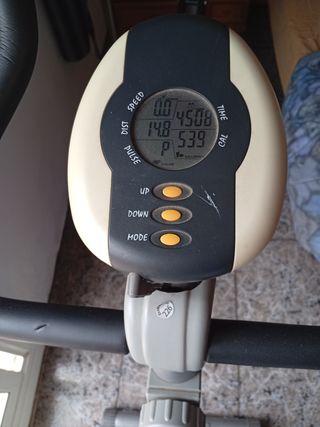 Bicicleta Estática