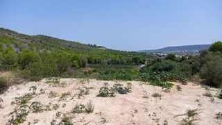 Terreno en venta en Benitachell/Poble Nou de Benitatxell (el)