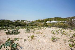 Terreno en venta en Benitachell/Poble Nou de Benitatxell (el)