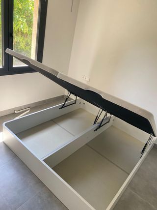 Canapé abatible madera tapa 2.2
