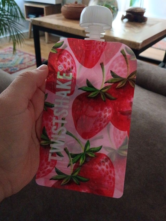 Bolsitas Twistshake Zumos/Batidos Frutas