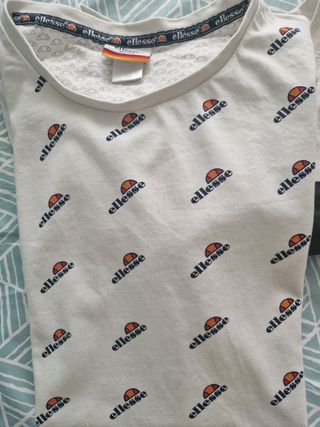 Camiseta Ellesse Talla XS