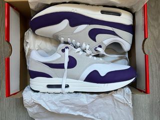 Nike Air Max 1 Purple