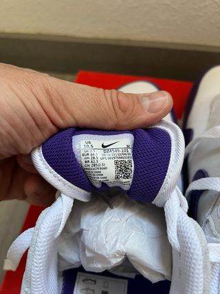 Nike Air Max 1 Purple