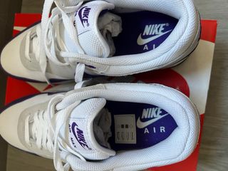 Nike Air Max 1 Purple