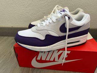 Nike Air Max 1 Purple