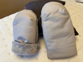 Manoplas polares para carrito