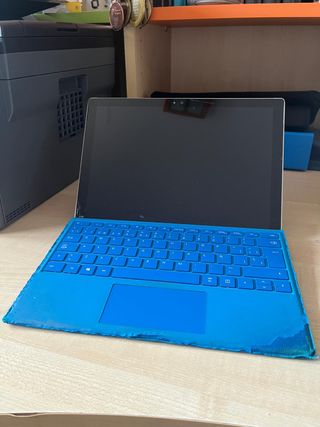Microsoft Surface Pro 4 Azul