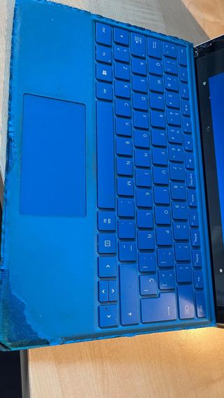 Microsoft Surface Pro 4 Azul