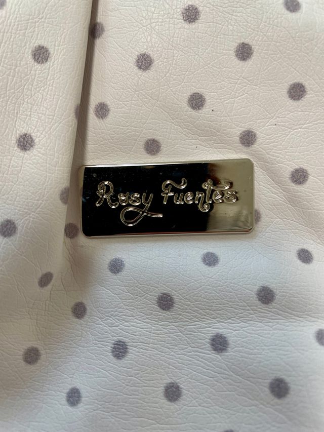 Saco 4 piezas Rosy Fuentes