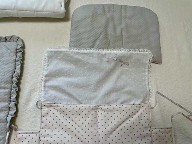 Saco 4 piezas Rosy Fuentes