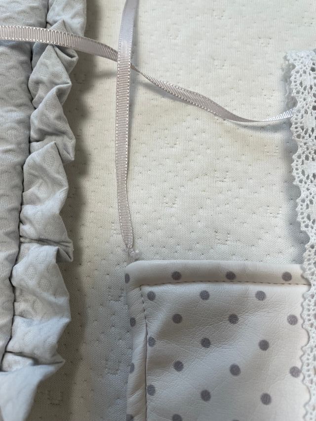 Saco 4 piezas Rosy Fuentes