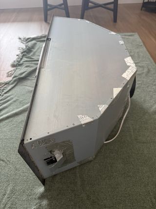Campana extractora / Grupo Filtrante Cata GL75X/C