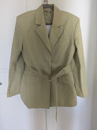 Americana/Chaqueta Mostaza & Other Stories