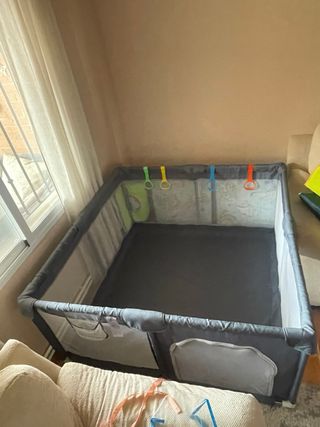 Parque infantil