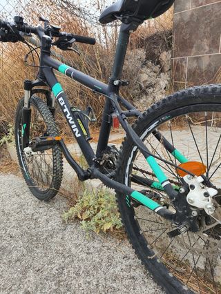 Bicicleta BTWIN 24