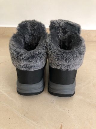 Botas Skechers Invierno Impermeables Mujer t. 36