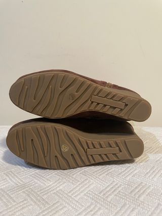 Botas nuevas marrones Talla 37
