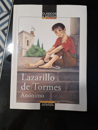 Lazarillo de Tormes (Clasicos a Medida.) (Spani...