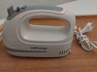 Batidora KRHÜNER Blanca Nueva