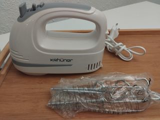 Batidora KRHÜNER Blanca Nueva