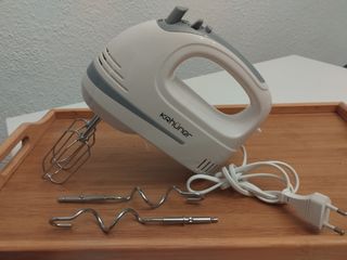 Batidora KRHÜNER Blanca Nueva