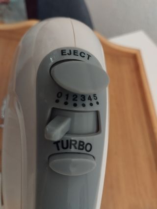 Batidora KRHÜNER Blanca Nueva