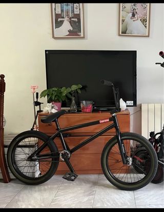 BMX Radio Darko 21 Negro